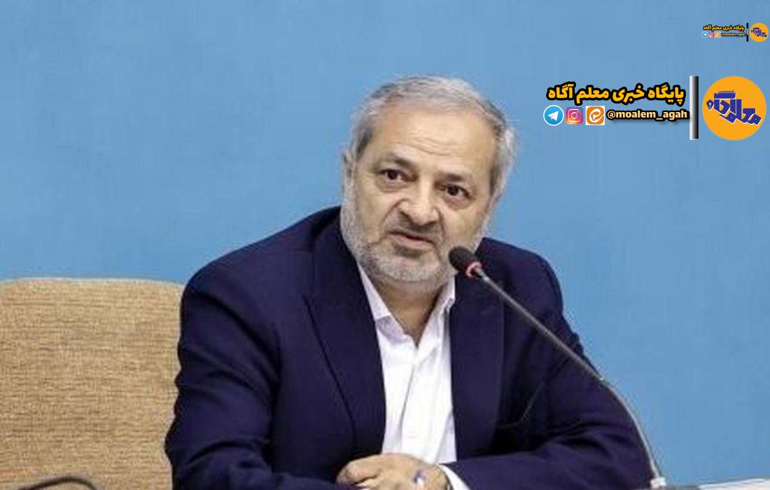تسلیت وزیر آموزش و پرورش به مناسبت ارتحال معلم فداکار دزفولی