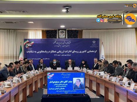 معلمان و آموزش و پرورش، محور توسعه و پیشرفت کشور هستند