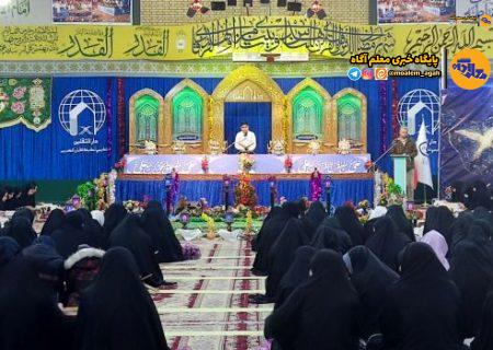 برپایی بزرگترین محفل دانش‌آموزی انس با قرآن کریم جهان اسلام