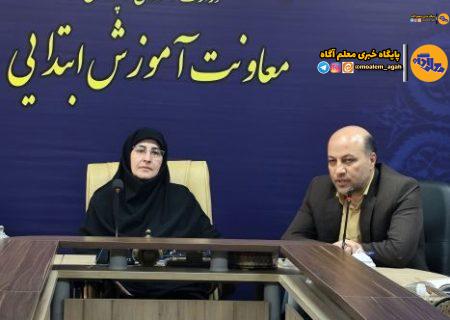 درخواست معاون وزیر برای به‌روزرسانی و امضای تفاهم‌نامه طرح «کوچ» بین وزارت‌خانه‌های بهداشت و آموزش‌وپرورش‌
