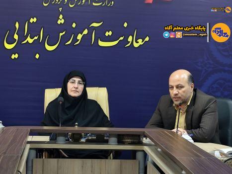 درخواست معاون وزیر برای بهروزرسانی و امضای تفاهمنامه طرح «کوچ» بین وزارتخانههای بهداشت و آموزشوپرورش