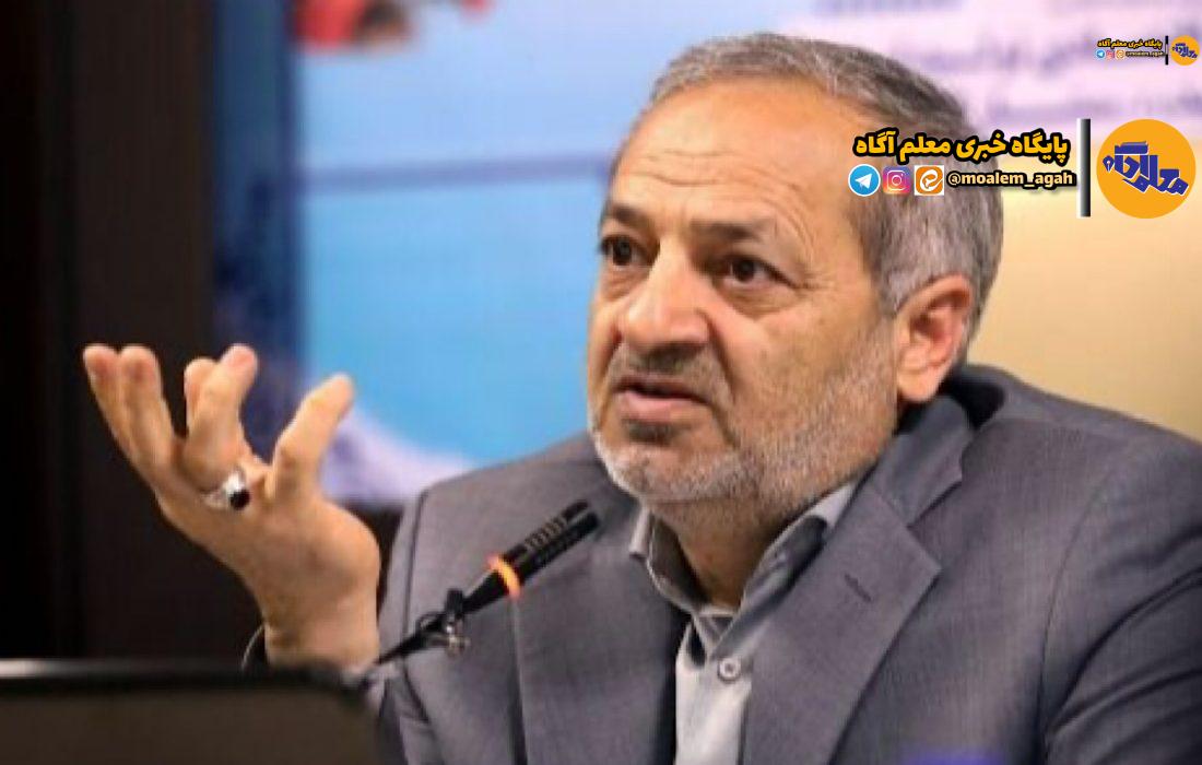 وزیر آموزش و پرورش: «پیک نوروزی» نداریم