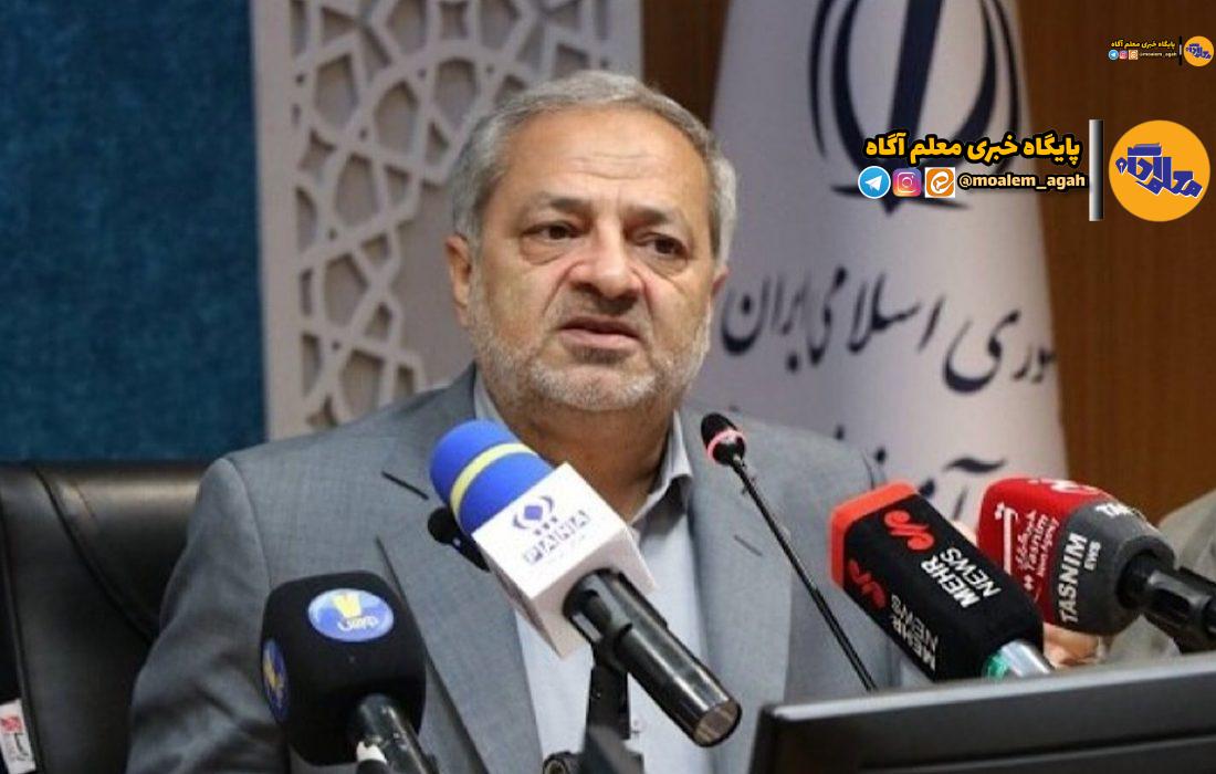 هوش مصنوعی باید ابزار اصلی کار معلمان شود