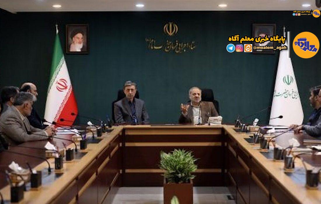 وجود ۶۰ هزار کلاس درس با تراکم بالای ۳۵ نفر در کشور