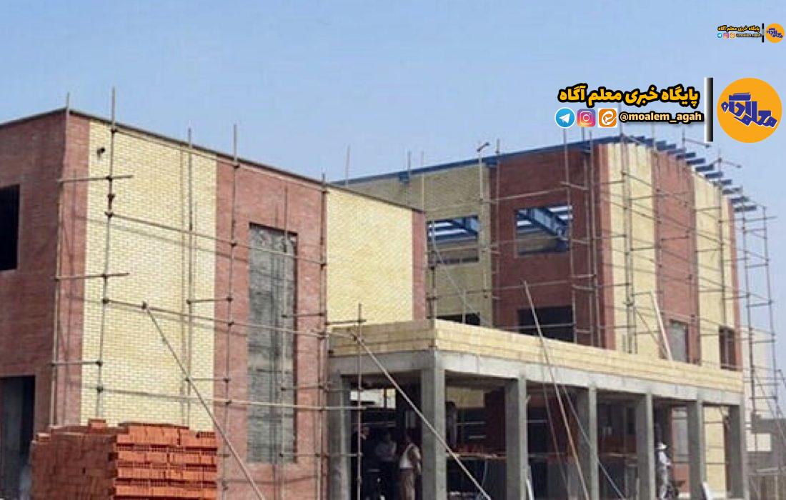 جمع آوری ۲ هزار مدرسه سنگی و کانکسی