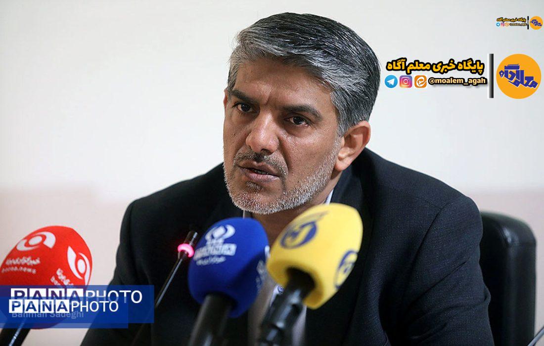 وزارت آموزش و پرورش بهصورت جدی پیگیر انعقاد تفاهمنامه تامین مسکن فرهنگیان است
