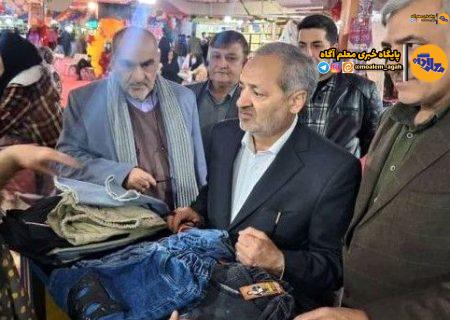 هدیه نوروزی وزیر آموزش و پرورش به ۵ هزار دانش‌آموز بی‌بضاعت