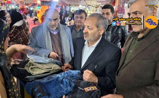 هدیه نوروزی وزیر آموزش و پرورش به ۵ هزار دانش‌آموز بی‌بضاعت