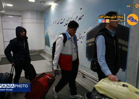 اعزام ۶۷۴ دانش‌آموز به حج عمره پس از یک دهه توقف/ تلاش سازمان دانش‌آموزی برای افزایش سهمیه‌ها در اعزام‌های آینده