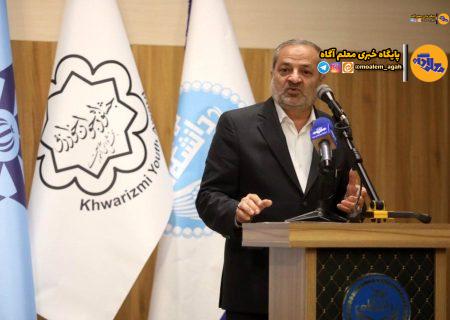 تاکید وزیر آموزش و پرورش بر توسعه عدالت آموزشی در جشنواره جوان خوارزمی