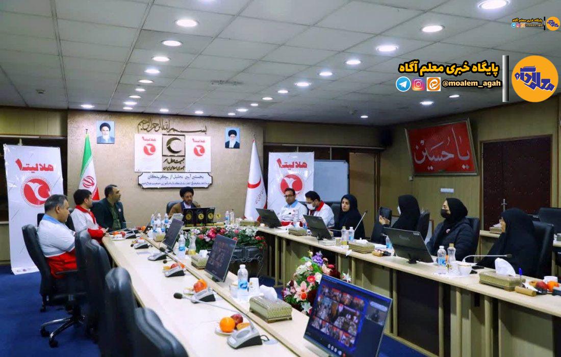 ۱۶۸ ستاره در ۳۳ رویداد هلالیتا درخشیدند
