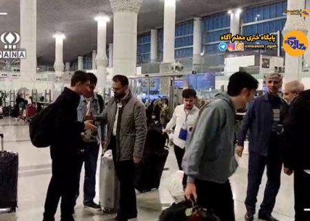 لحظه‌ای که دل‌ها در برابر عظمت خدا به لرزه افتاد/ تجربه بی‌نظیر و احساسات غیرقابل توصیف دانش‌آموزان