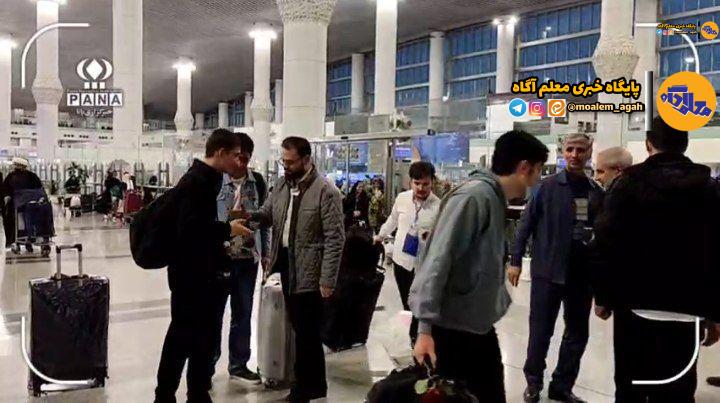 لحظهای که دلها در برابر عظمت خدا به لرزه افتاد/ تجربه بینظیر و احساسات غیرقابل توصیف دانشآموزان
