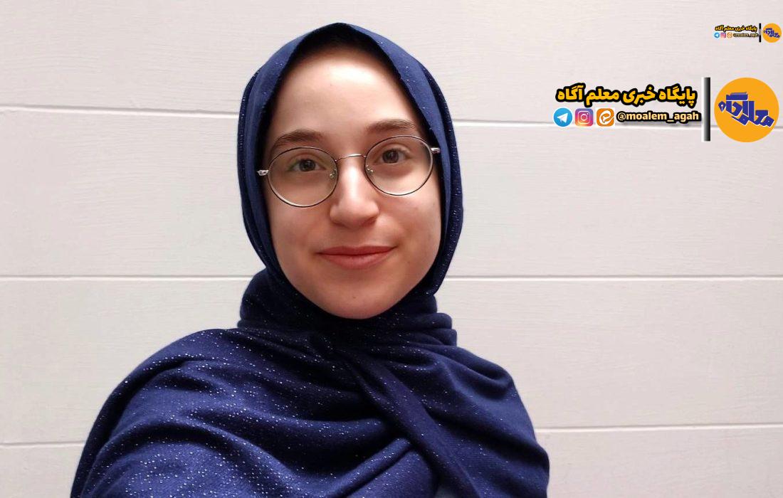 روایتی از سفر تینا سادات میرعرب رضی به قله‌های افتخار