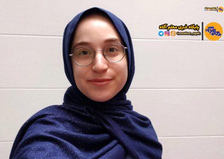 روایتی از سفر تینا سادات میرعرب رضی به قله‌های افتخار