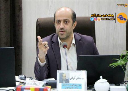 انتصاب سید‌مصطفی آذرکیش به‌عنوان دبیر شورای سیاست‌گذاری پژوهش‌سراهای دانش‌آموزی