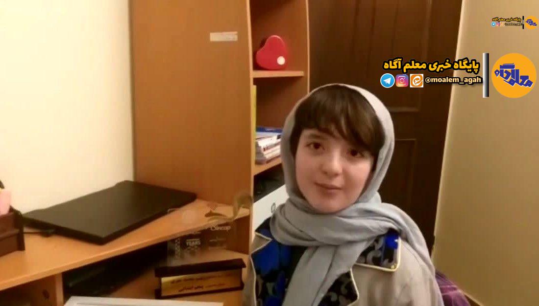 از علاقه به ریاضی تا کسب مدال‌های طلای بین‌المللی؛ دختری که با اعداد و فرمول‌ها جهان را فتح کرد