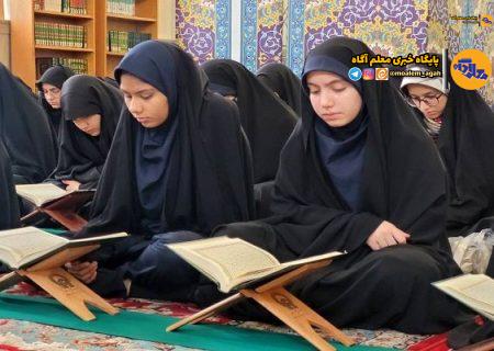 مسابقه قرآنی وَحیُنا ویژه دانش‌آموزان سراسر کشور