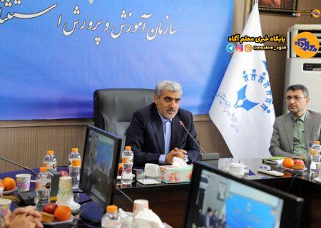 نگاه ویژه رئیس‌جمهور پزشکیان به حوزه آموزش‌وپرورش فرصتی مغتنم برای پیشبرد اهداف است