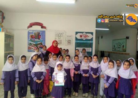 خلاقیت یک معلم برای برآورده‌کردن آرزوهای کوچک دانش‌آموزان