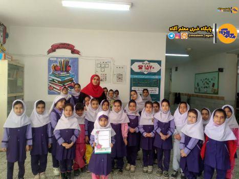 خلاقیت یک معلم برای برآوردهکردن آرزوهای کوچک دانشآموزان