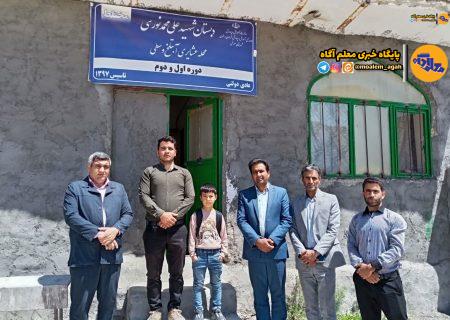مدارس عشایری نماد عینی عدالت‌محوری؛ تعهد معلمان حتی به یک دانش‌آموز