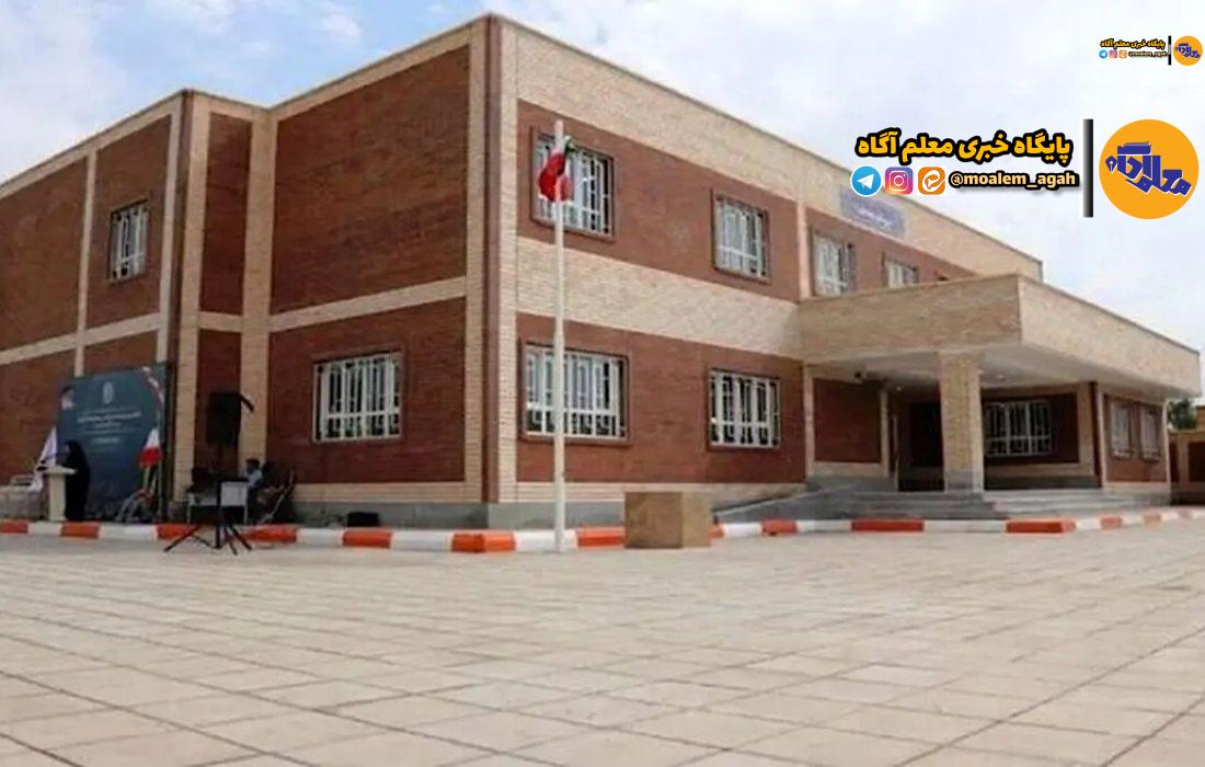 حفظ و نگهداری مدارس خیرساز مورد توجه قرار بگیرد