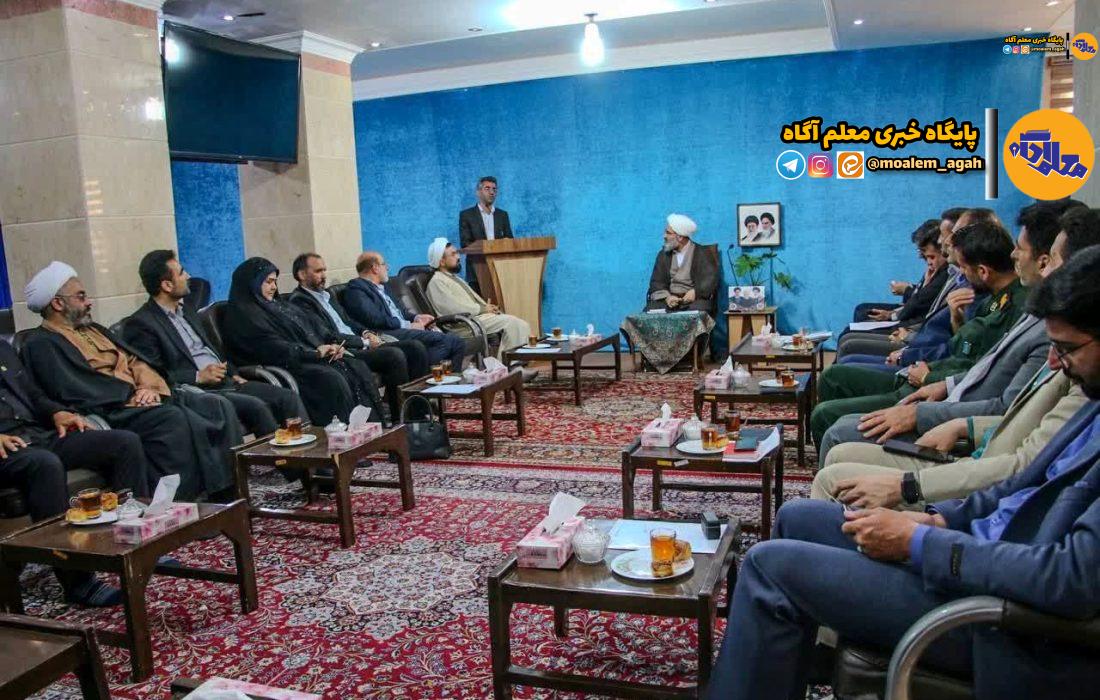 «اقامه نماز» زمینه‌ساز تقرب انسان‌های متّقی است/ برگزاری اجلاسیه‌های نماز باید به «خروجی موثر فرهنگی» منجر شود