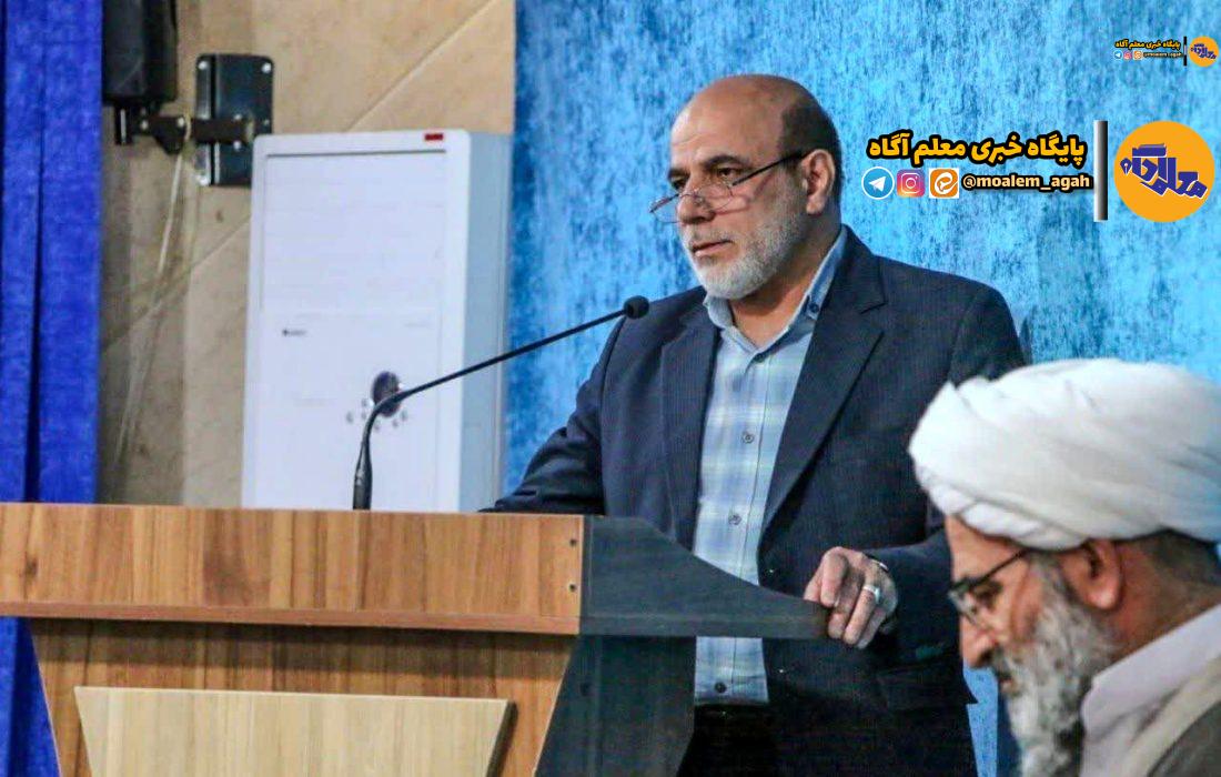 ضرورت حمایت همه‌جانبه برای توسعه فرهنگ اقامه نماز در مدارس