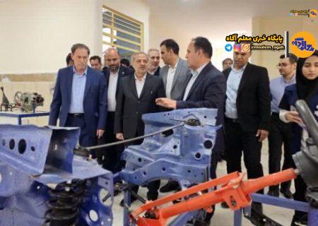 دانش‌آموزان بر اساس علایق و استعدادهای خود وارد بازار کار شوند