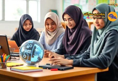 هوش مصنوعی به کاهش نابرابری‌های آموزشی کمک می‌کند و امکانات آموزشی را در مناطق محروم یا کم‌برخوردار گسترش می‌دهد