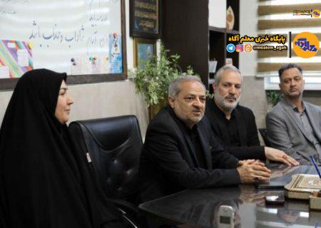 با همه وجود تلاش خواهیم کرد که به مطالبات معلمان رسیدگی شود