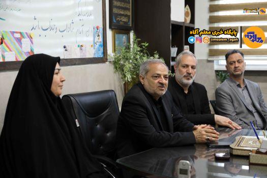 با همه وجود تلاش خواهیم کرد که به مطالبات معلمان رسیدگی شود