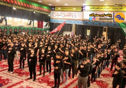 گردهمایی هیاتهای دانشآموزی در ششم محرم؛ نوای «احلی من العسل» در سراسر کشور طنینانداز میشود