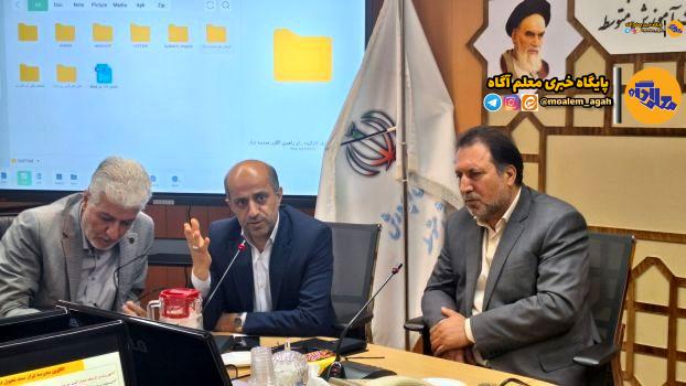 الگوی مدرسه تراز سند تحول بنیادین آموزش و پرورش در ریل اجرا/ مدیران مدارس در کانون تحول آموزشی قرار گرفتند