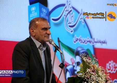 دانش‌آموزان روایتی نو از ایران و مسائل آن داشته باشند/ اردوهای پانا با محوریت آموزش، خودباوری و مسئله‌محوری استمرار یابد
