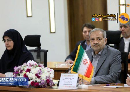 باید زمینه‌های اجرایی‌سازی تفاهم‌نامه آموزشی ایران و عراق فراهم شود/ کمیته اجرایی ایجاد و ماهیانه اقدامات عملیاتی را بررسی کند/ تحصیل رایگان ۶۵۰ هزار دانش‌آموز اتباع در ایران