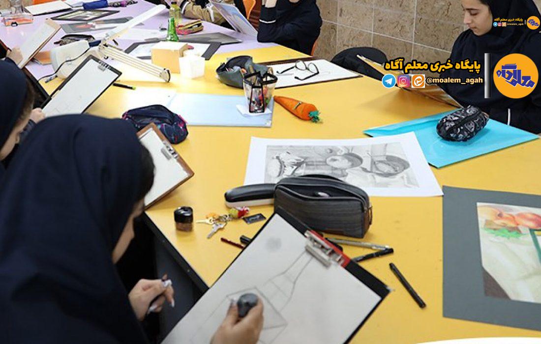 مشارکت اولیای دانش آموزان، کلید تامین تجهیزات هنرستان‌ها