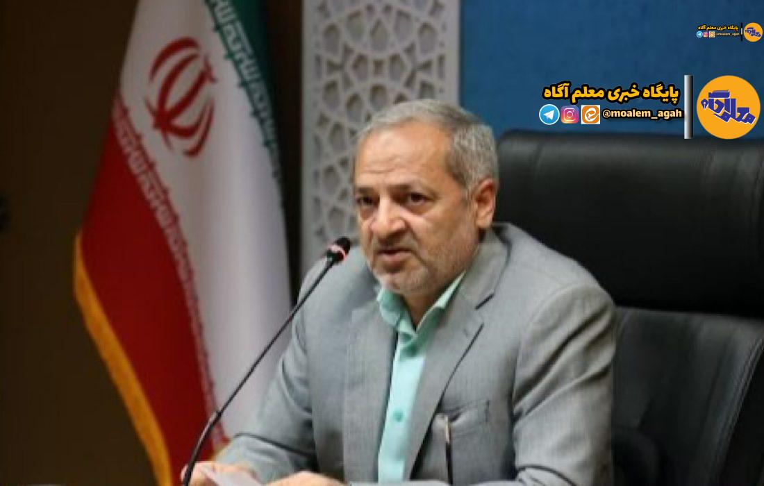 استخدام خدمتگزاران برای اولین بار در آزمون استخدامی آموزش و پرورش