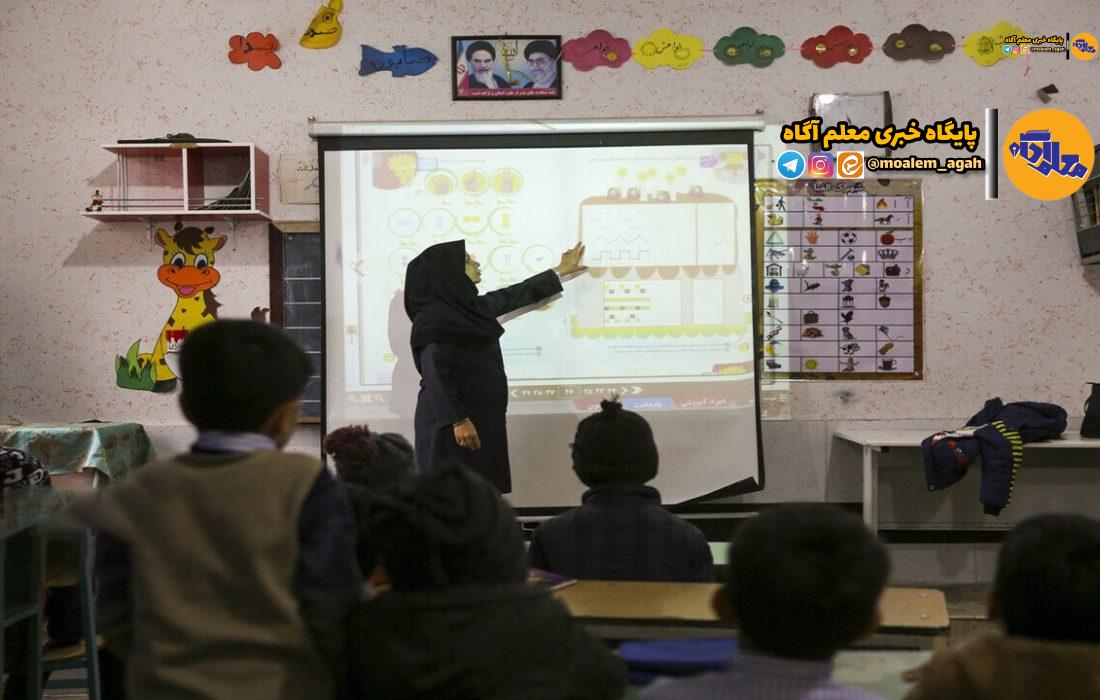 معلمان نمونه شهرستانهای استان تهران سفیران نهضت مدرسهسازی ایران میشوند