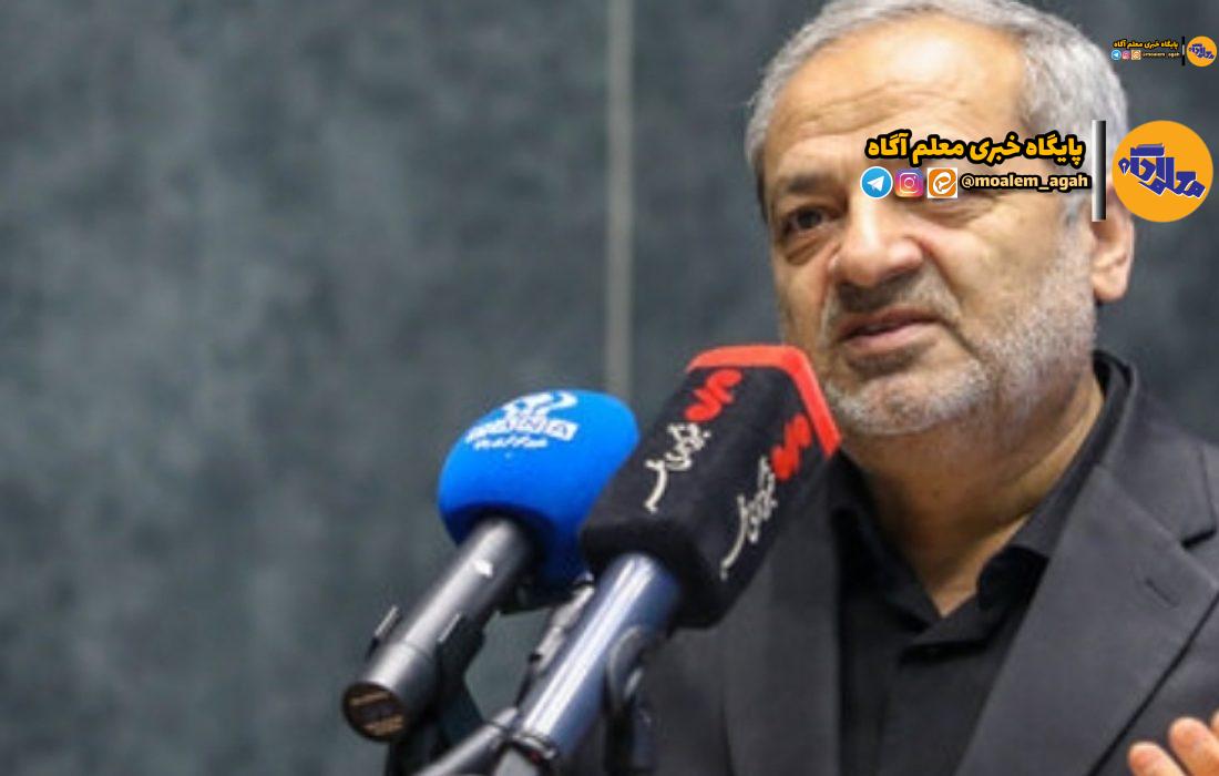 ساخت ۱۱۰ مدرسه در مناطق محروم پایتخت