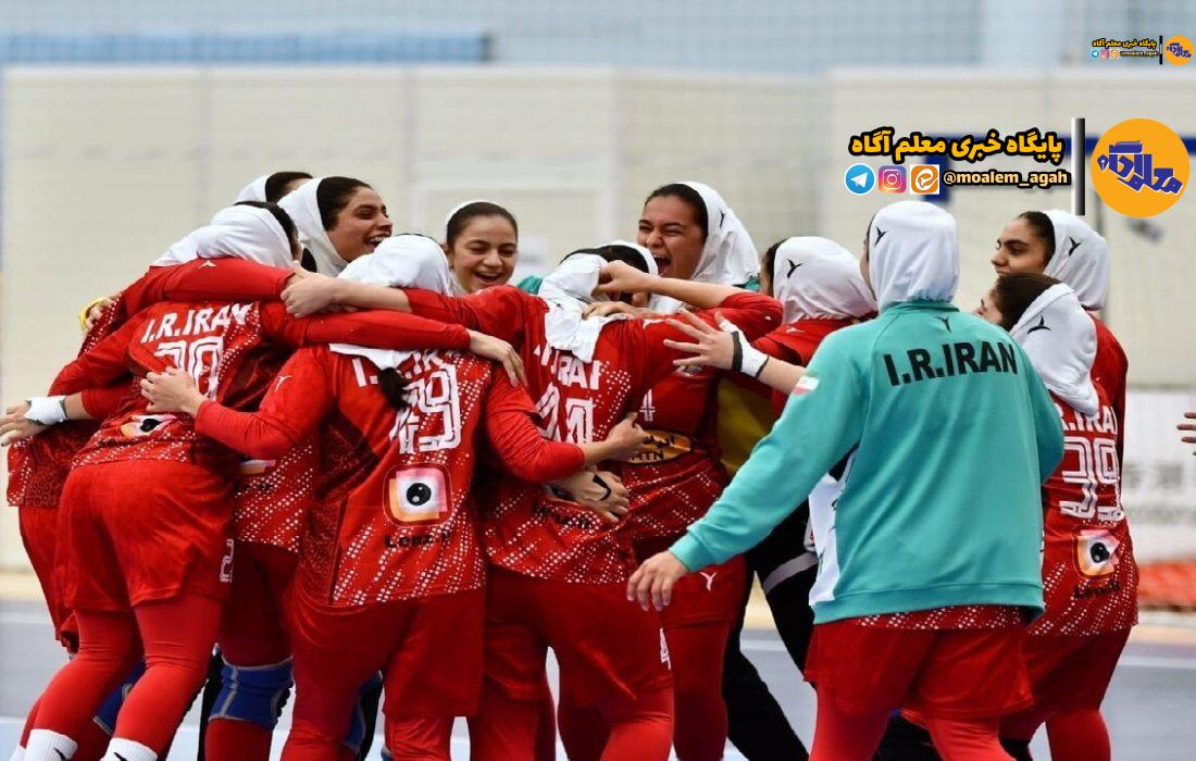 برنامههای وزارت آموزشوپرورش برای حمایت از ورزشکاران دانشآموز/ موفقیت دانشآموزان ایران در المپیک صربستان