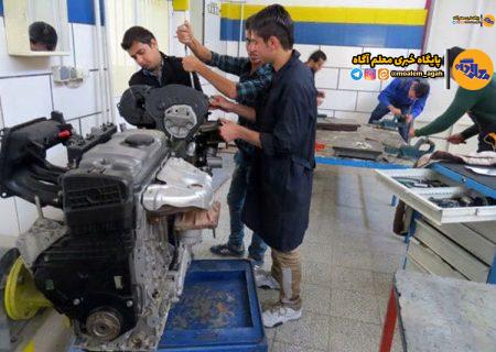 تصویب 9 رشته جدید و تمدید اعتبار 55 رشته مهارتی