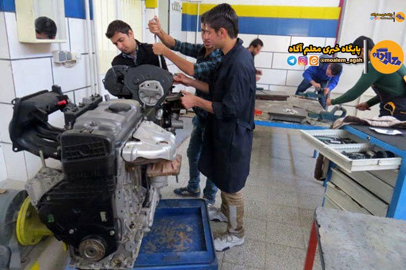 تصویب 9 رشته جدید و تمدید اعتبار 55 رشته مهارتی