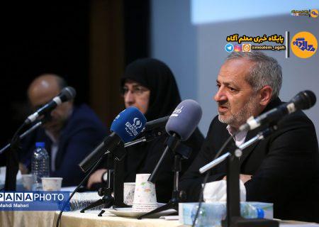 تاکید وزیر آموزش و پرورش بر پیگیری نهضت مدرسه‌سازی/ برای پیگیری مطالبات رهبری، تیم مشورتی ویژه‌ای تشکیل می‌دهیم/ تغییر نام مدارس خیرساز به هیچ‌وجه نباید صورت گیرد
