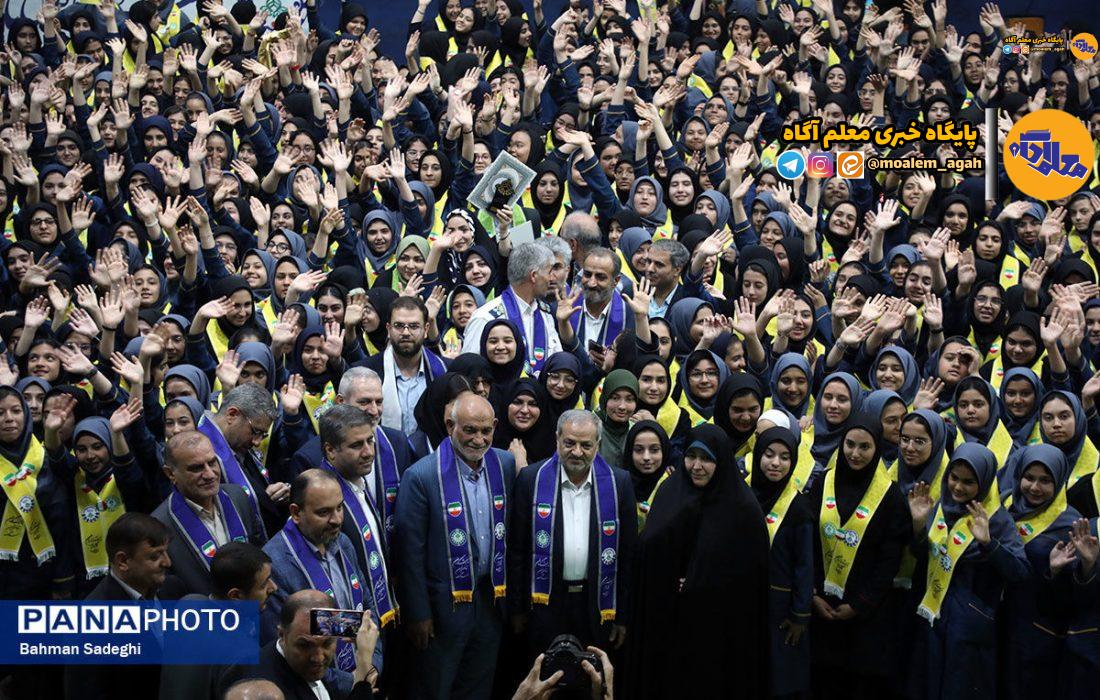 نقش موثر سازمان دانش‌آموزی در تربیت دانش‌آموزان/ شورا و مجلس دانش‌آموزی و خبرگزاری پانا، مجموعه‌ کاملی برای تربیت اجتماعی، دینی، سیاسی و ملی دانش‌آموزان هستند