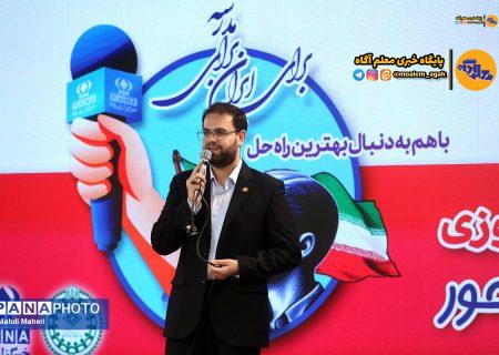 خبرنگاران پانا روایت پیشرفت کشور را بر دوش می‌کشند/ لزوم تبیین هویت تشکیلاتی برای دانش‌آموزان