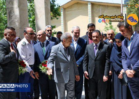 برگزاری نشست مشترک وزرای آموزش و پرورش جمهوری اسلامی ایران و جمهوری عراق