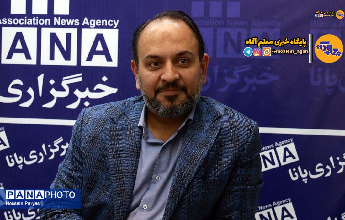 سازمان دانش‌آموزی به پایگاهی برای تقویت هویت ایرانی و اسلامی نسل نوجوان تبدیل شده است
