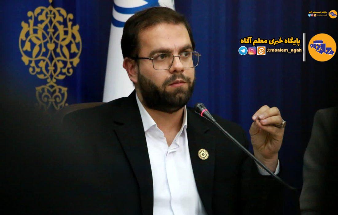 نقش فعال و موثر دانش‌آموزان در سازمان دانش‌آموزی/ سازمان دانش‌آموزی در مسیر تربیت نسل‌های توانمند، مسئولیت‌پذیر و آینده‌نگر قدم برداشته است